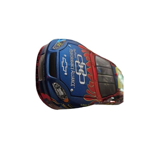 Action Jeff gordon chrome #24 Dupont performance alliance 2005 Monte carlo 1 of - Picture 12 of 15